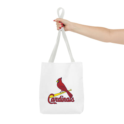 St Louis Cardinals Tote Bag