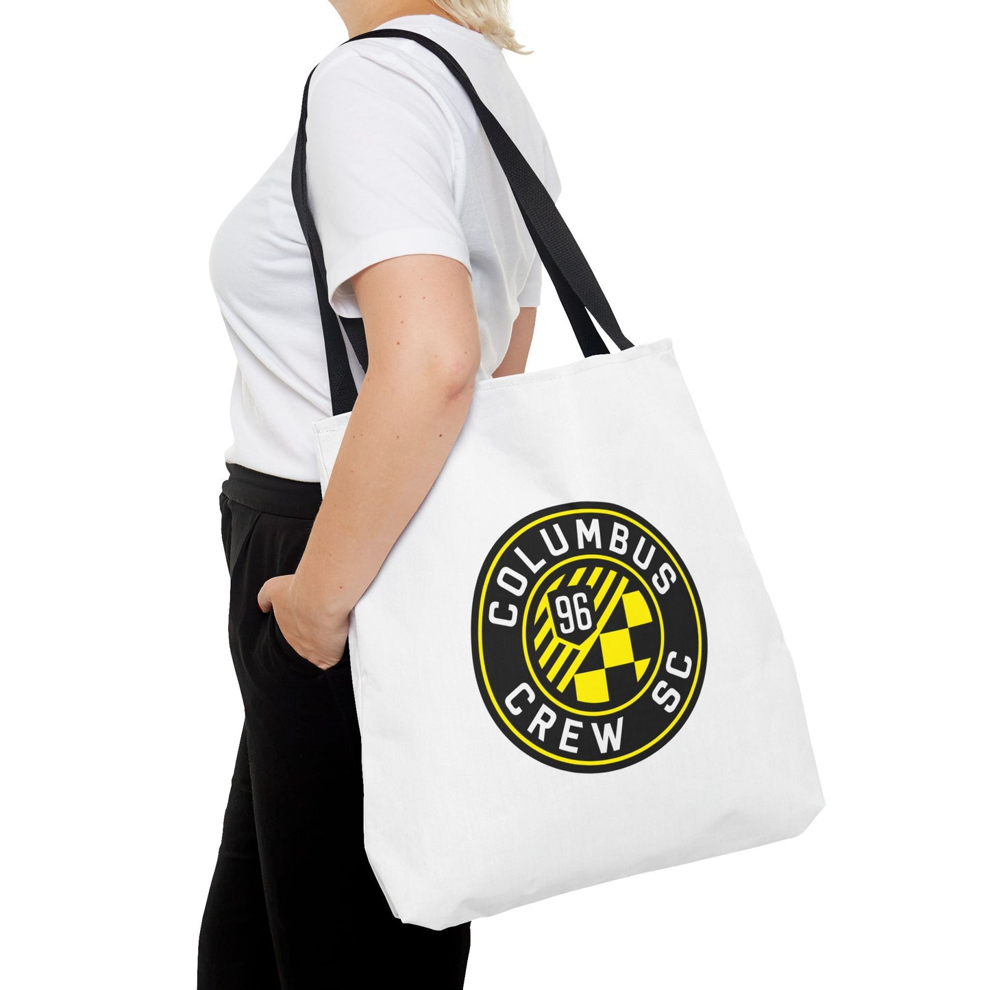 Columbus Crew SC Tote Bag