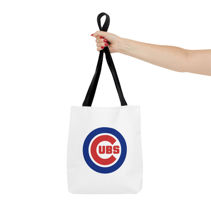 Chicago Cubs Tote Bag