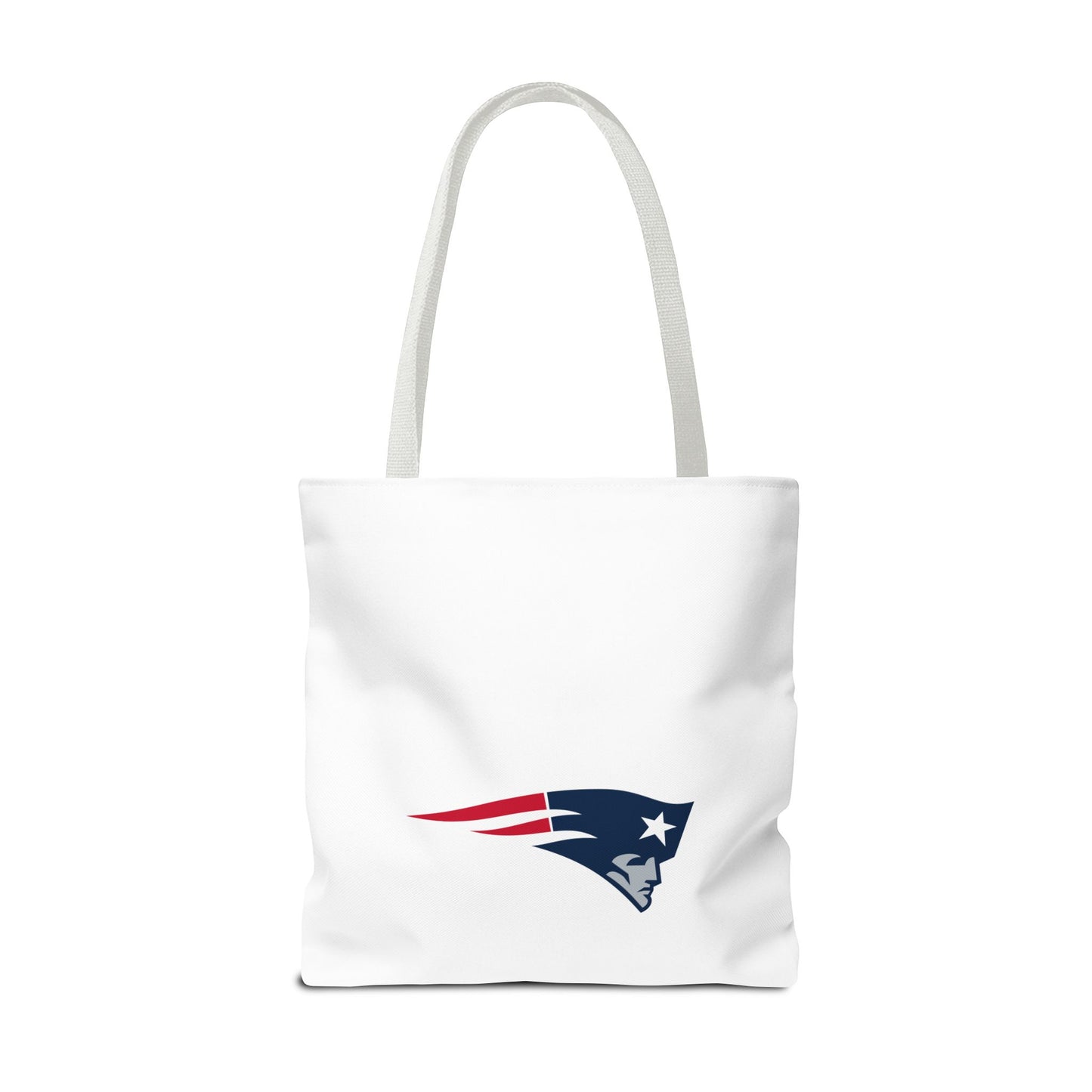 New England Patriots Tote Bag