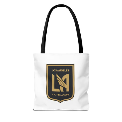 Los Angeles FC Tote Bag