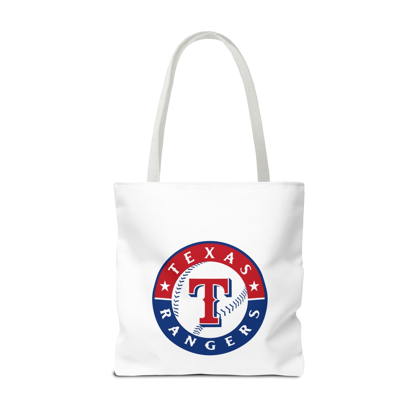 Texas Rangers Tote Bag