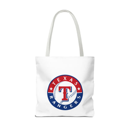 Texas Rangers Tote Bag