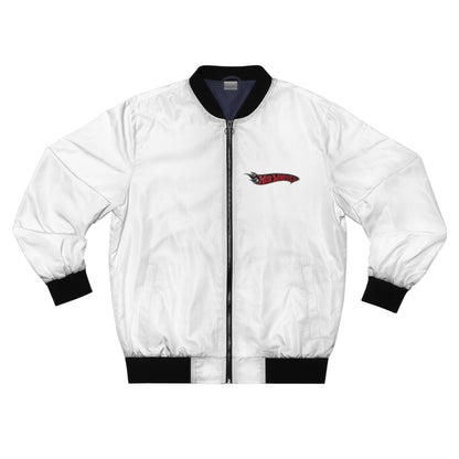 Hot Wheels Racing Men's Bomber Jacket