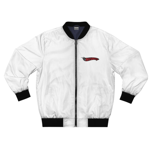 Hot Wheels Racing Men's Bomber Jacket