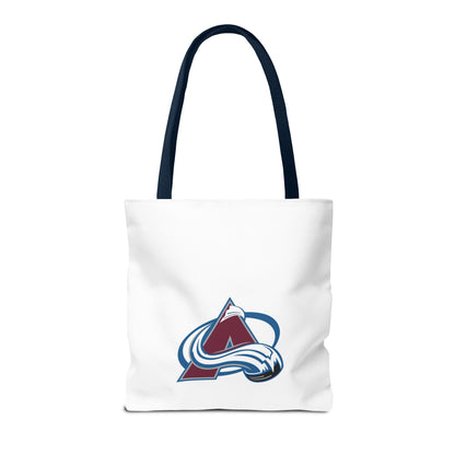 Colorado Avalanche Tote Bag