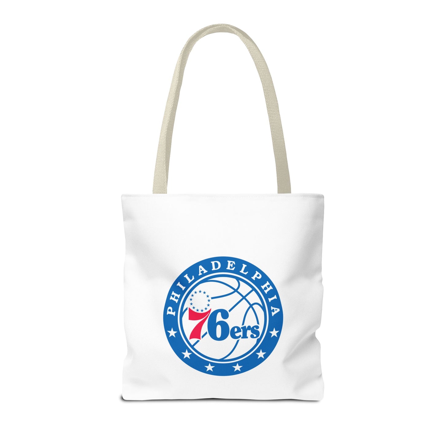 Philadelphia 76ers Tote Bag