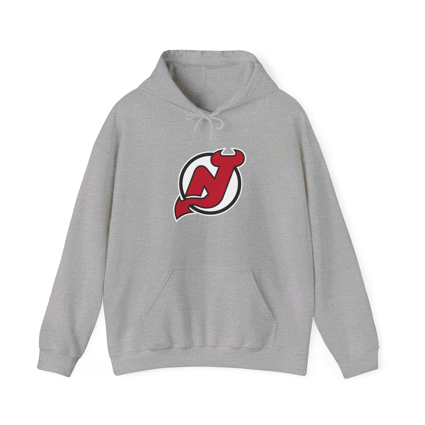 New Jersey Devils Pullover Hoodie