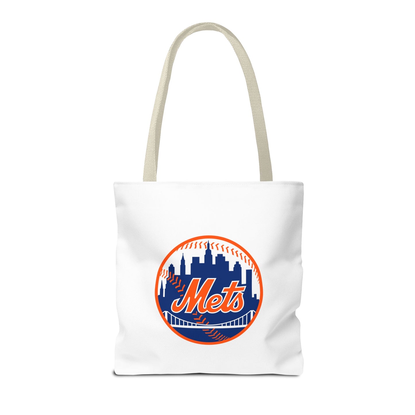 New York Mets Tote Bag