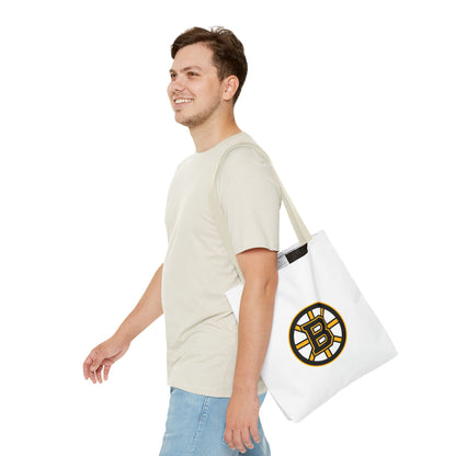Boston Bruins Tote Bag