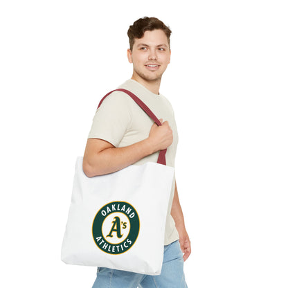 Oakland Athletics Tote Bag
