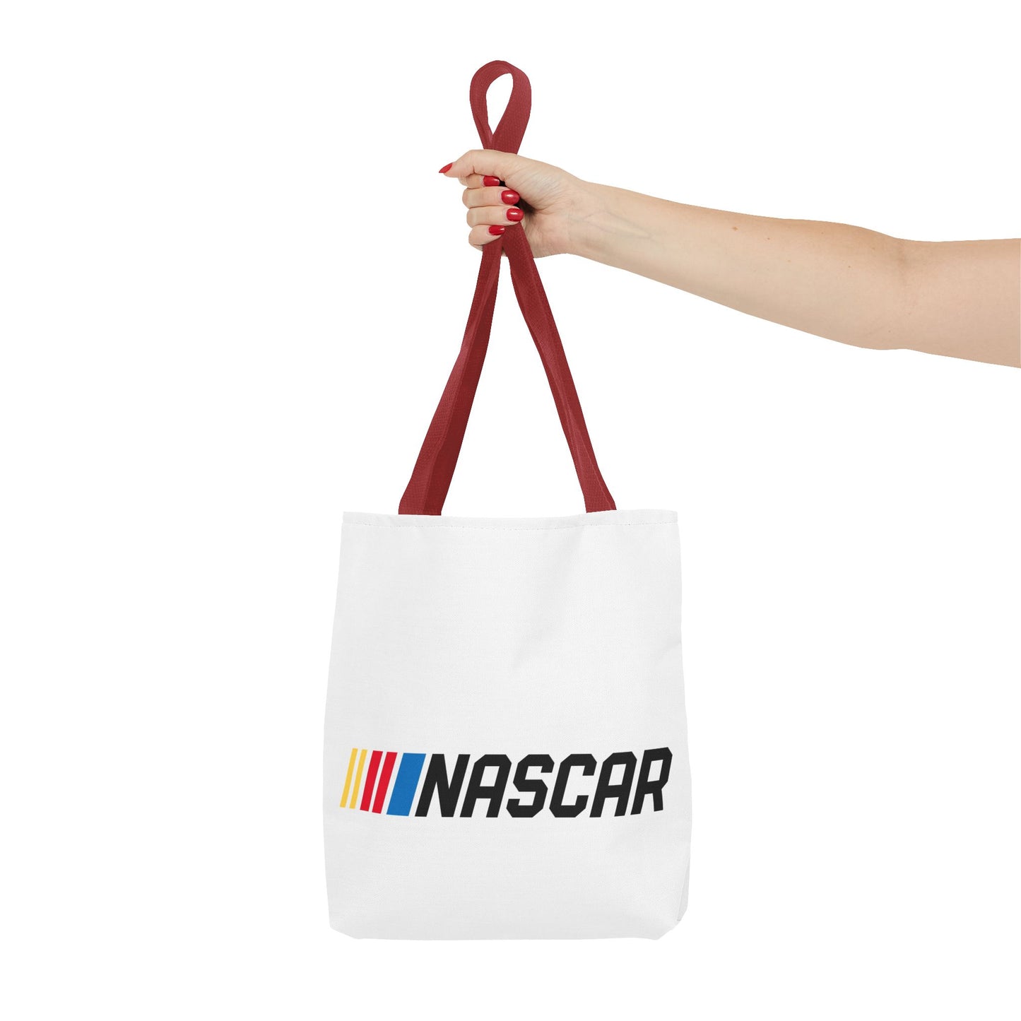 Nascar Tote Bag