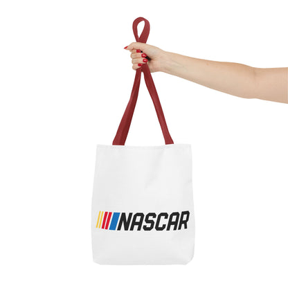 Nascar Tote Bag