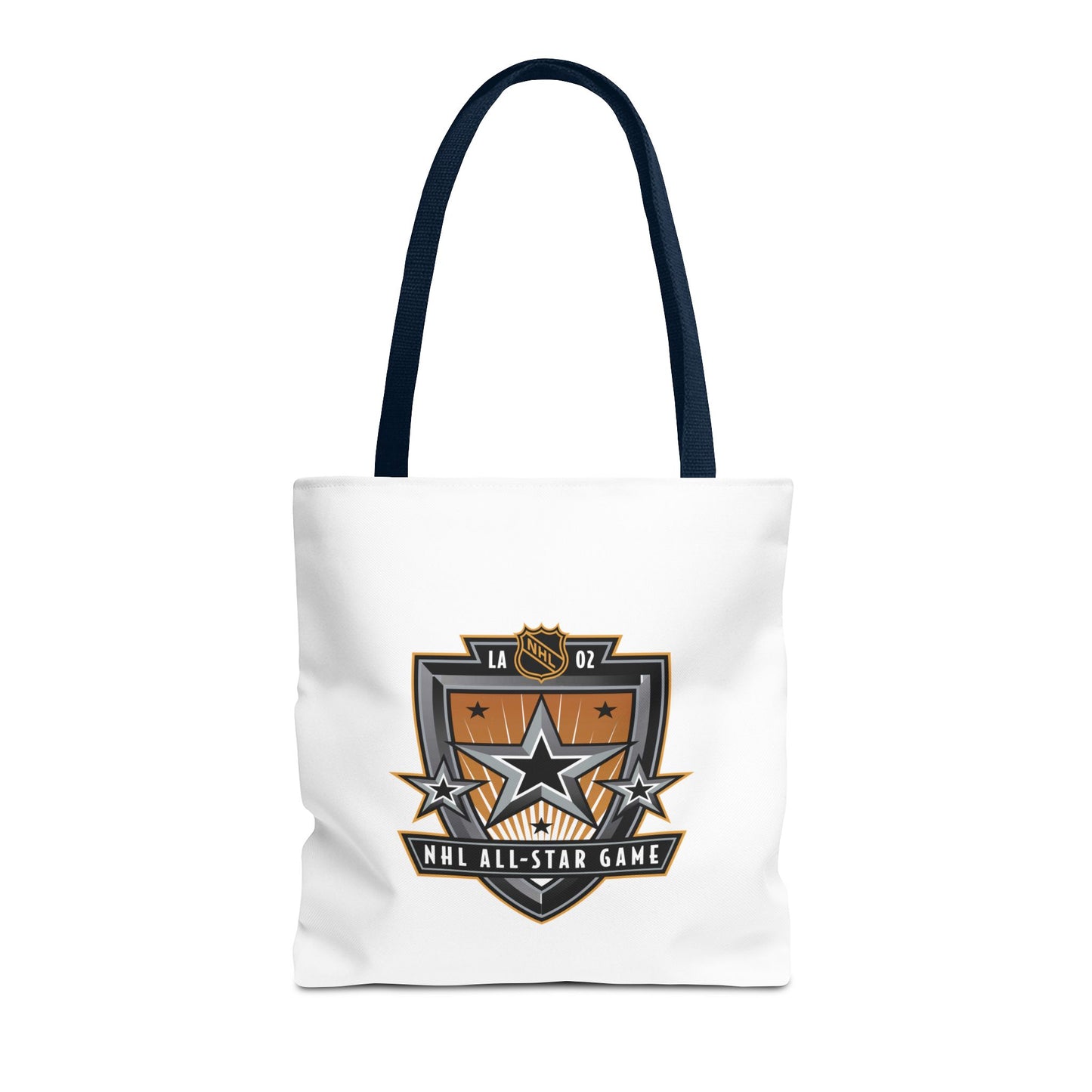 NHL All Star Game 2002 Tote Bag