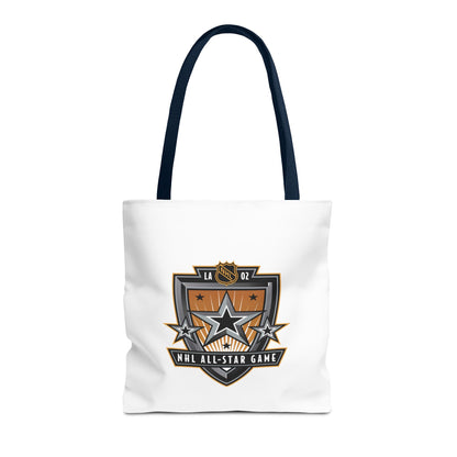 NHL All Star Game 2002 Tote Bag