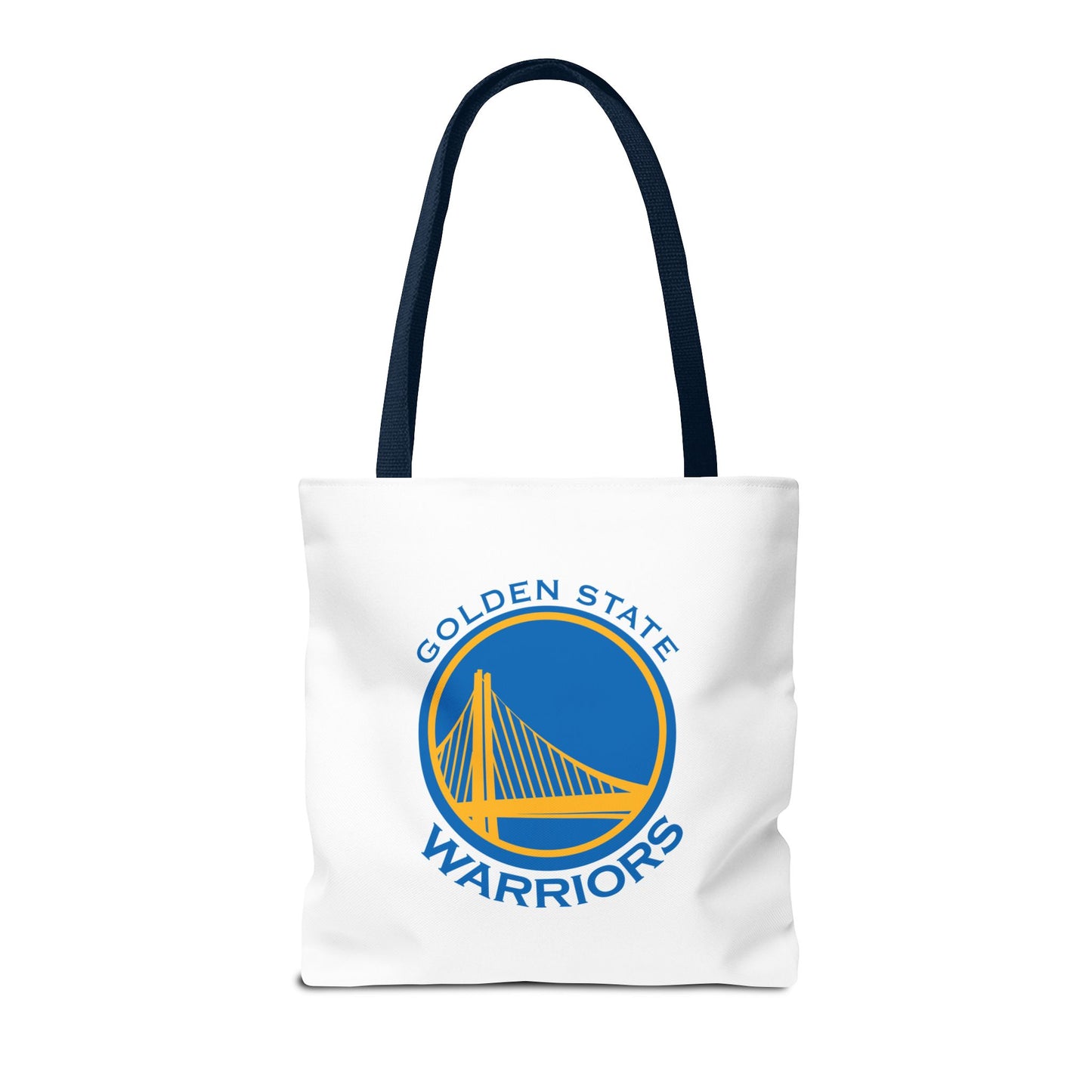 Golden State Warriors Tote Bag