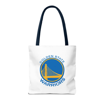 Golden State Warriors Tote Bag