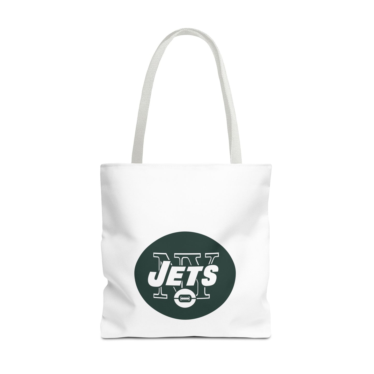 New York Jets Tote Bag