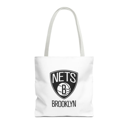 Brooklyn Nets Tote Bag