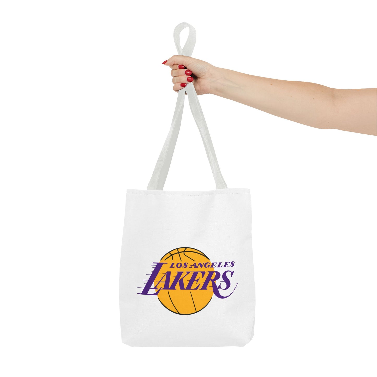 Los Angeles Lakers Tote Bag