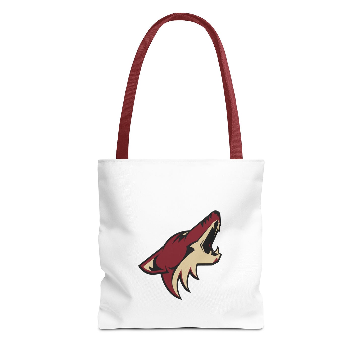 Arizona Coyotes Tote Bag