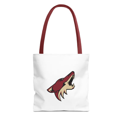 Arizona Coyotes Tote Bag