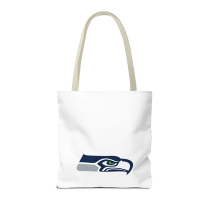 Seattle Seahawks Tote Bag