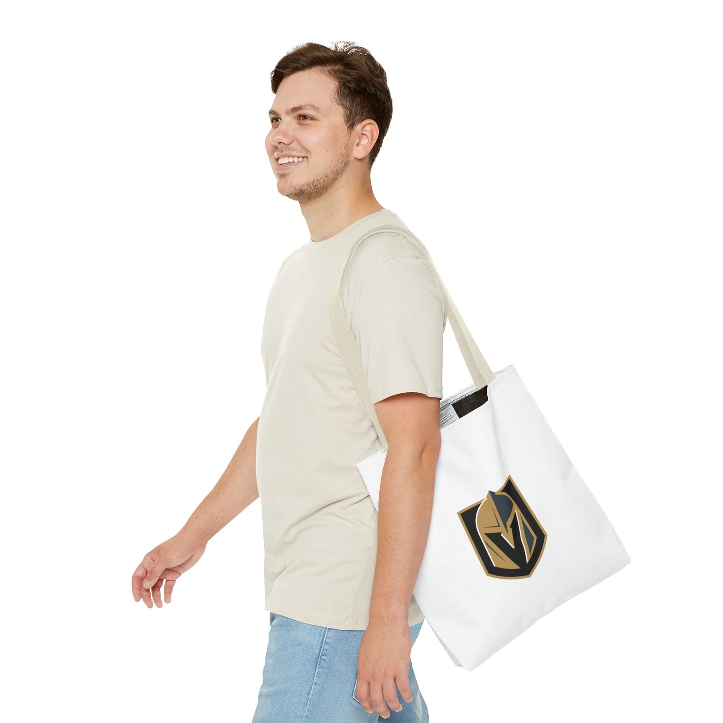 Vegas Golden Knights Tote Bag