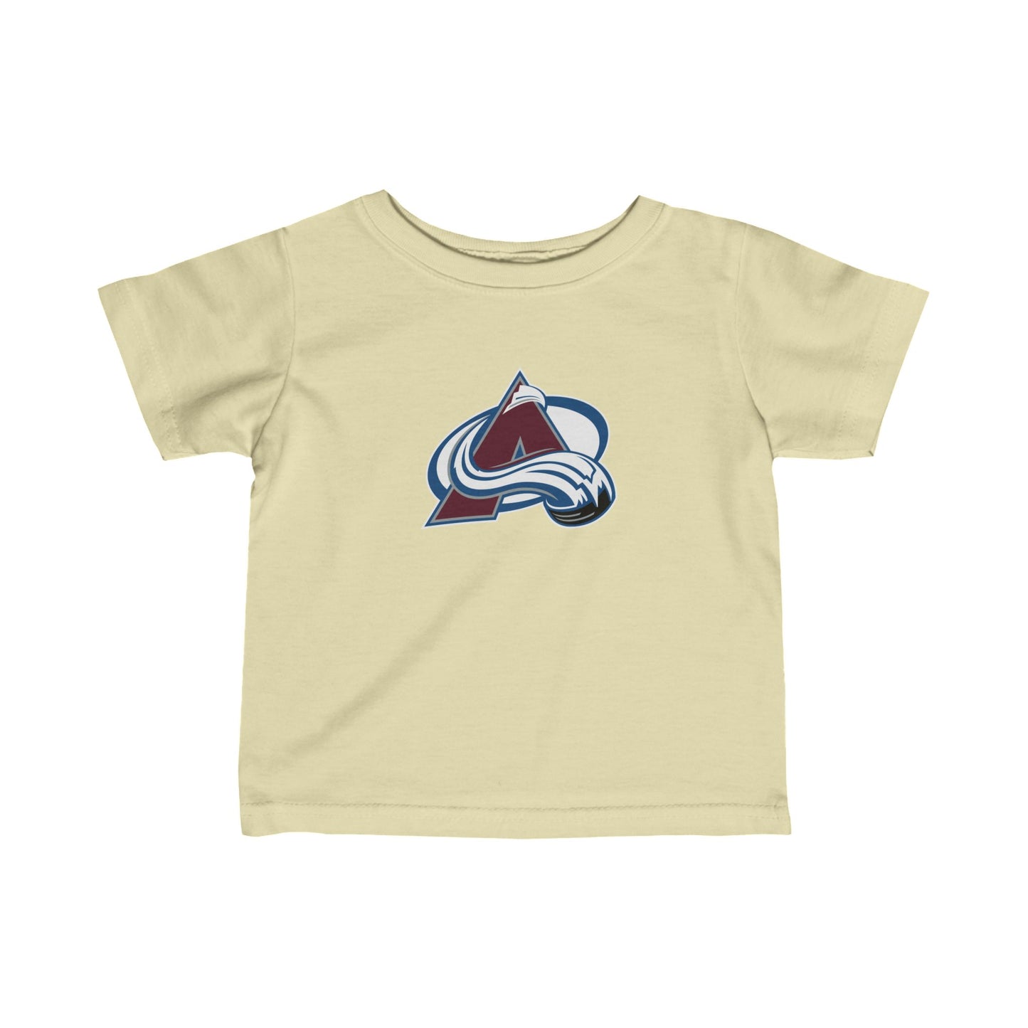 Colorado Avalanche Baby T-Shirt