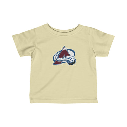 Colorado Avalanche Baby T-Shirt