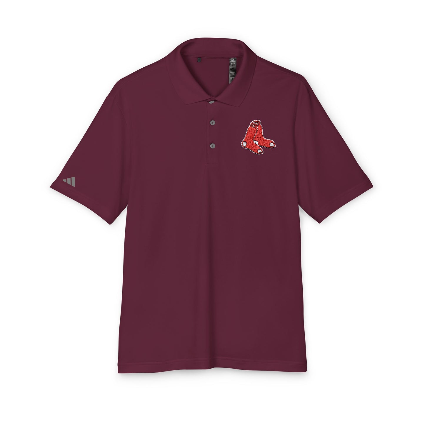 Boston Red Sox Adidas Performance Polo