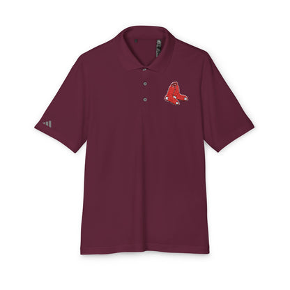 Boston Red Sox Adidas Performance Polo