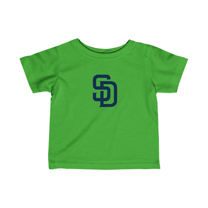 San Diego Padres Baby T-Shirt