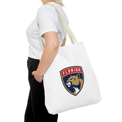 Florida Panthers Tote Bag
