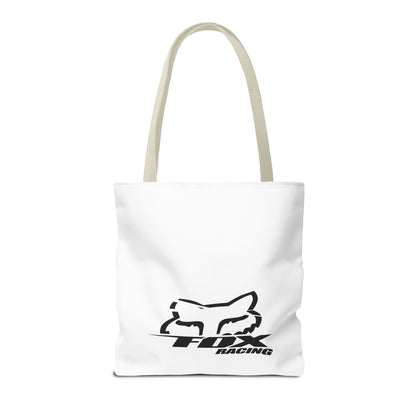 Fox Racing Logo Tote Bag