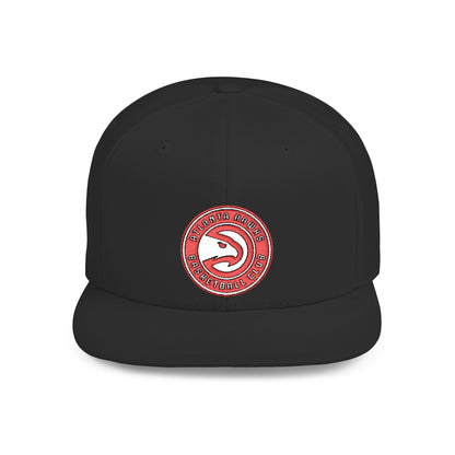 Atlanta Hawks Snapback