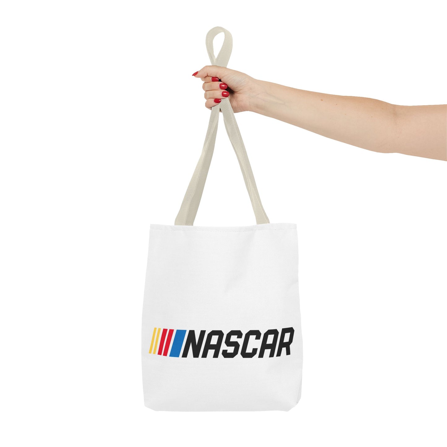 Nascar Tote Bag