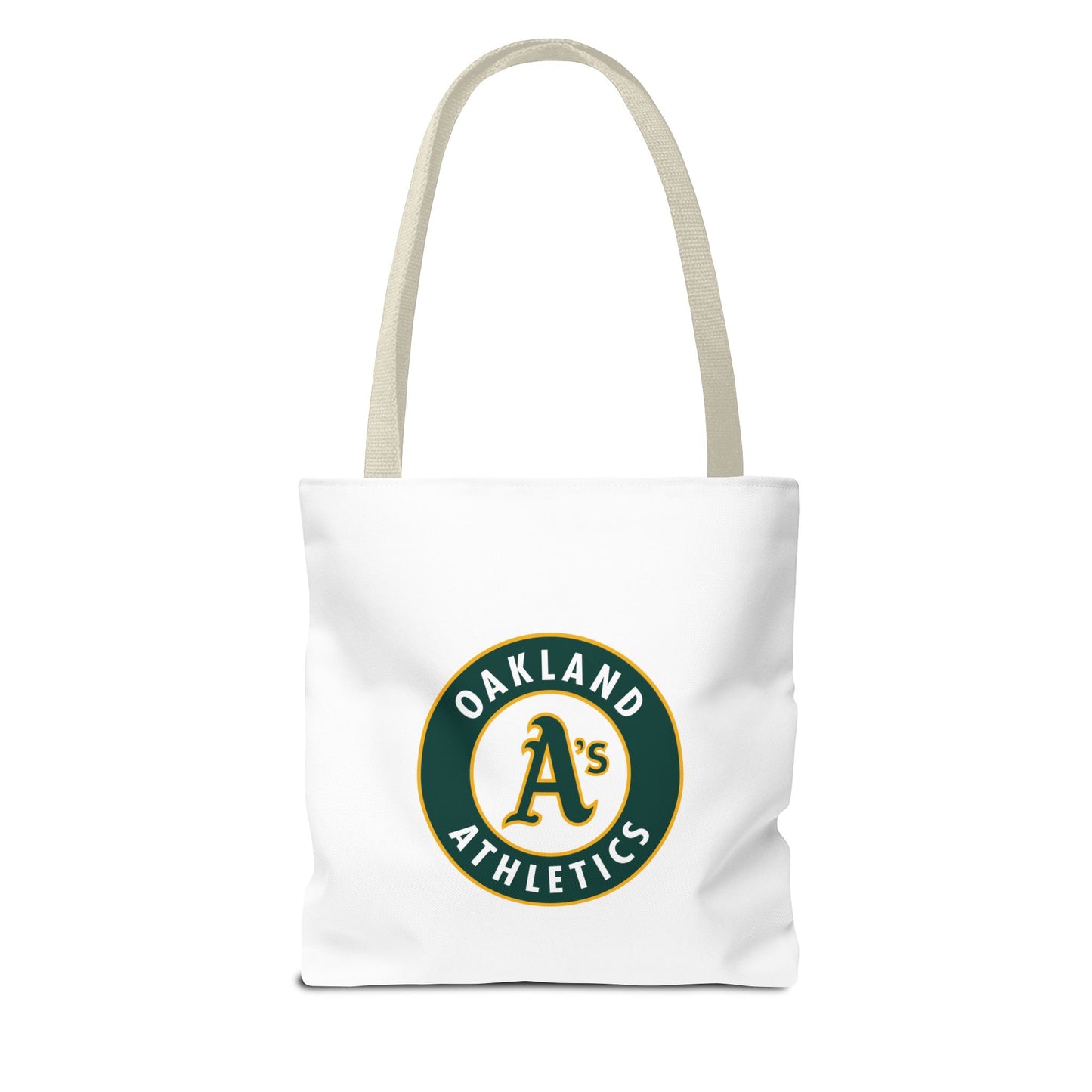 Oakland Athletics Tote Bag