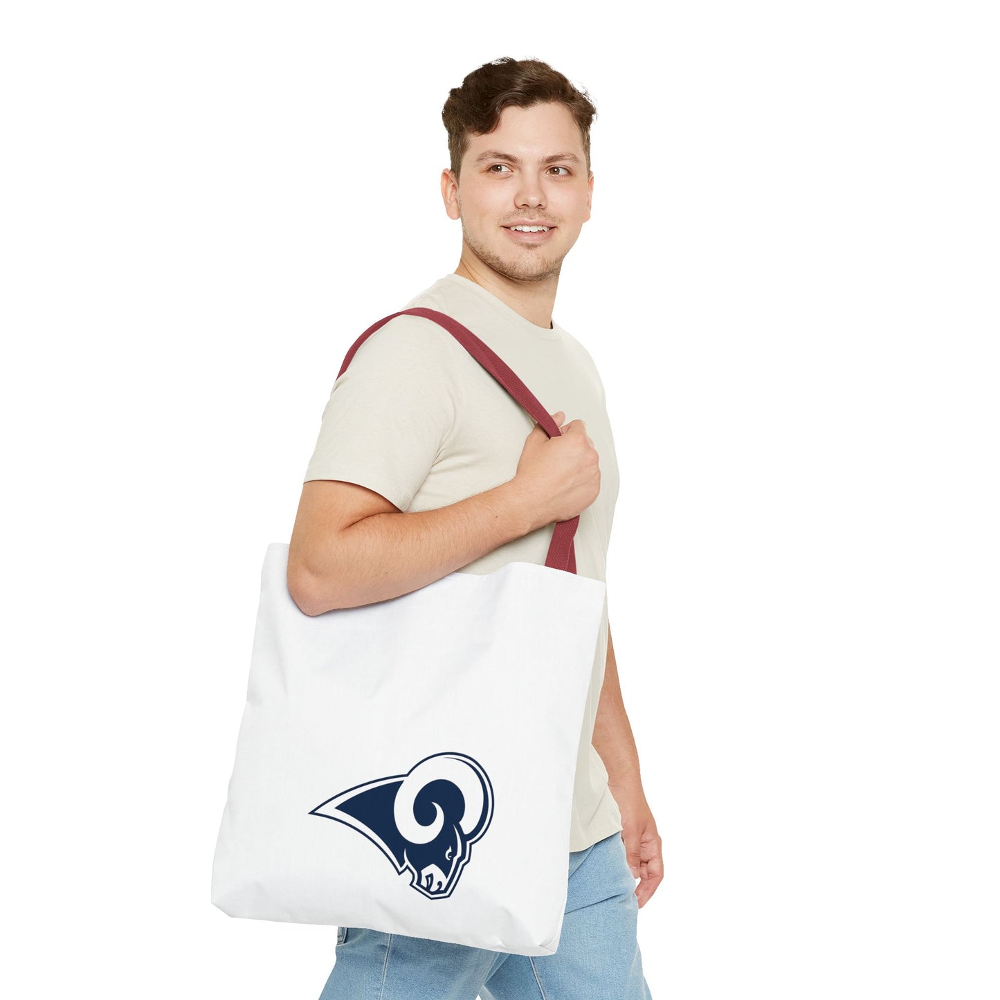 Los Angeles Rams Tote Bag