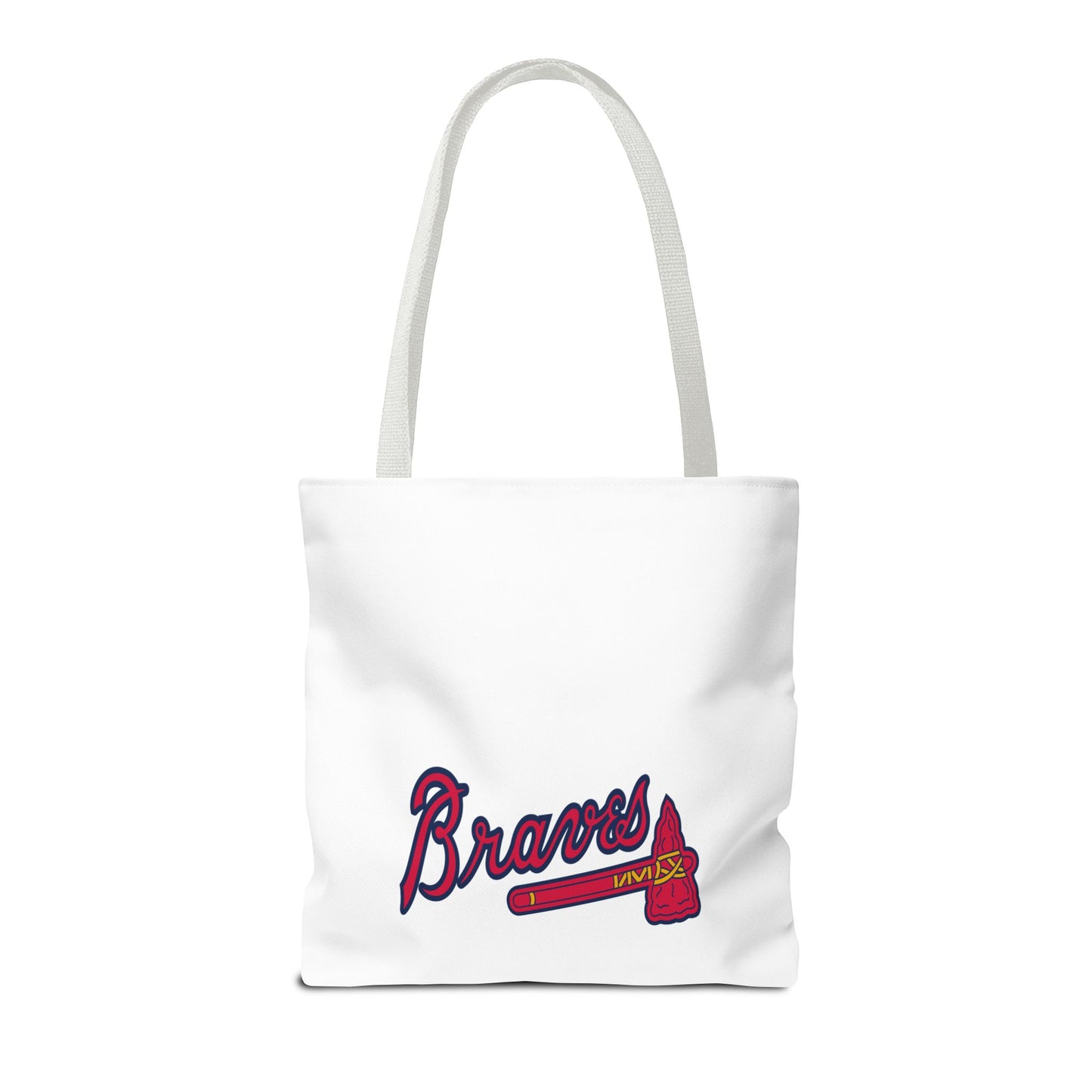 Atlanta Braves Tote Bag