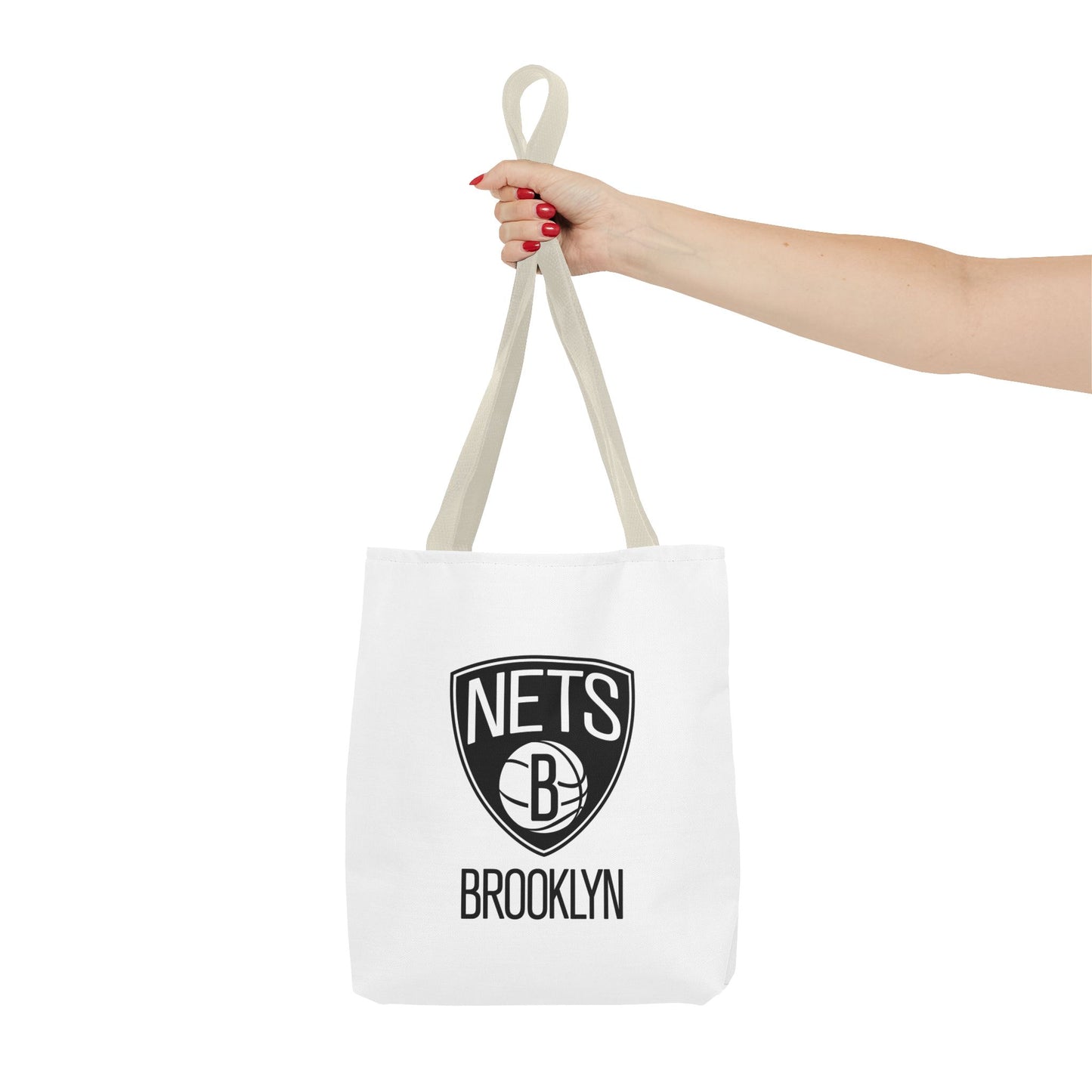 Brooklyn Nets Tote Bag
