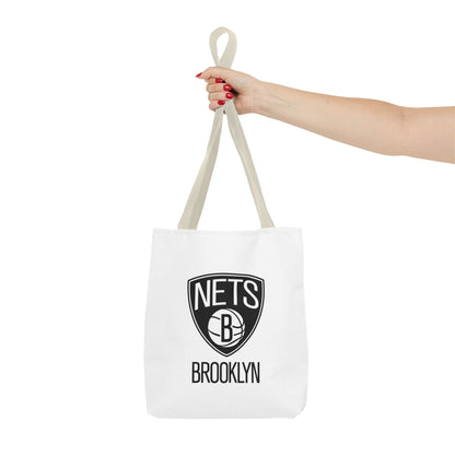 Brooklyn Nets Tote Bag