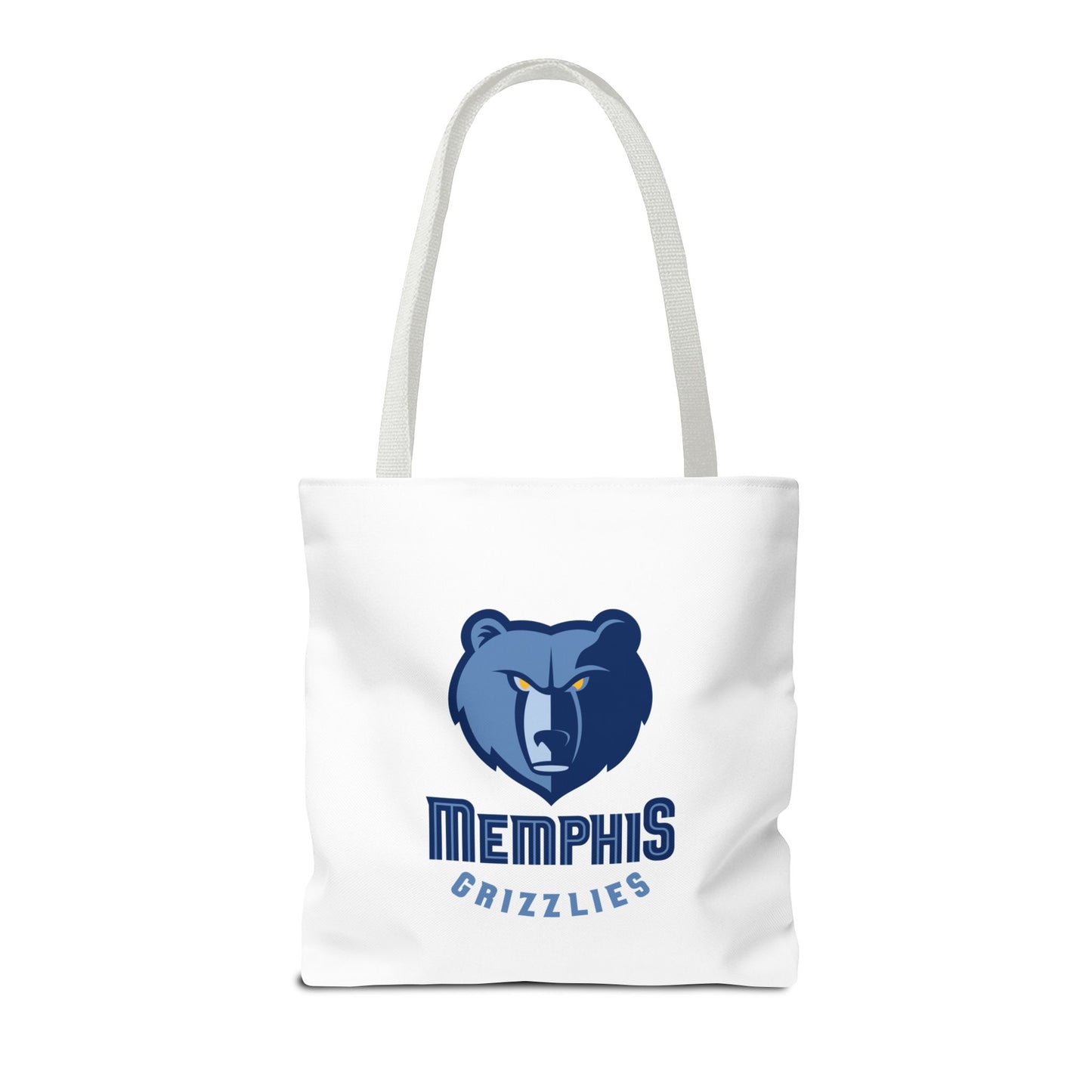 Memphis Grizzlies Tote Bag
