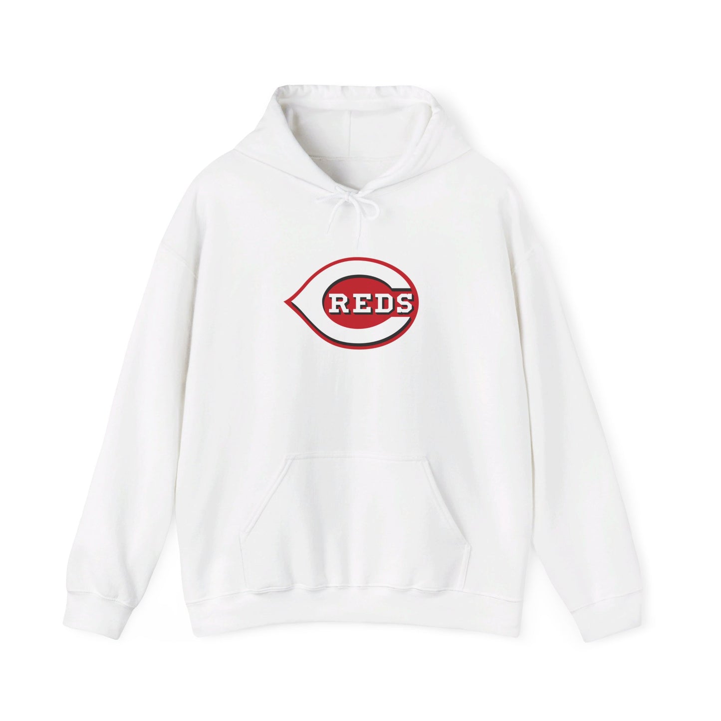 Cincinnati Reds Pullover Hoodie