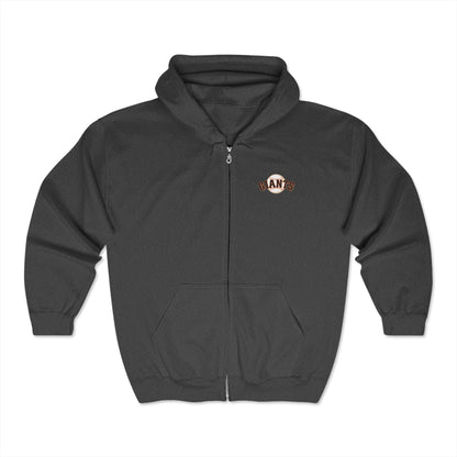 San Francisco Giants Zip-Up Hoodie