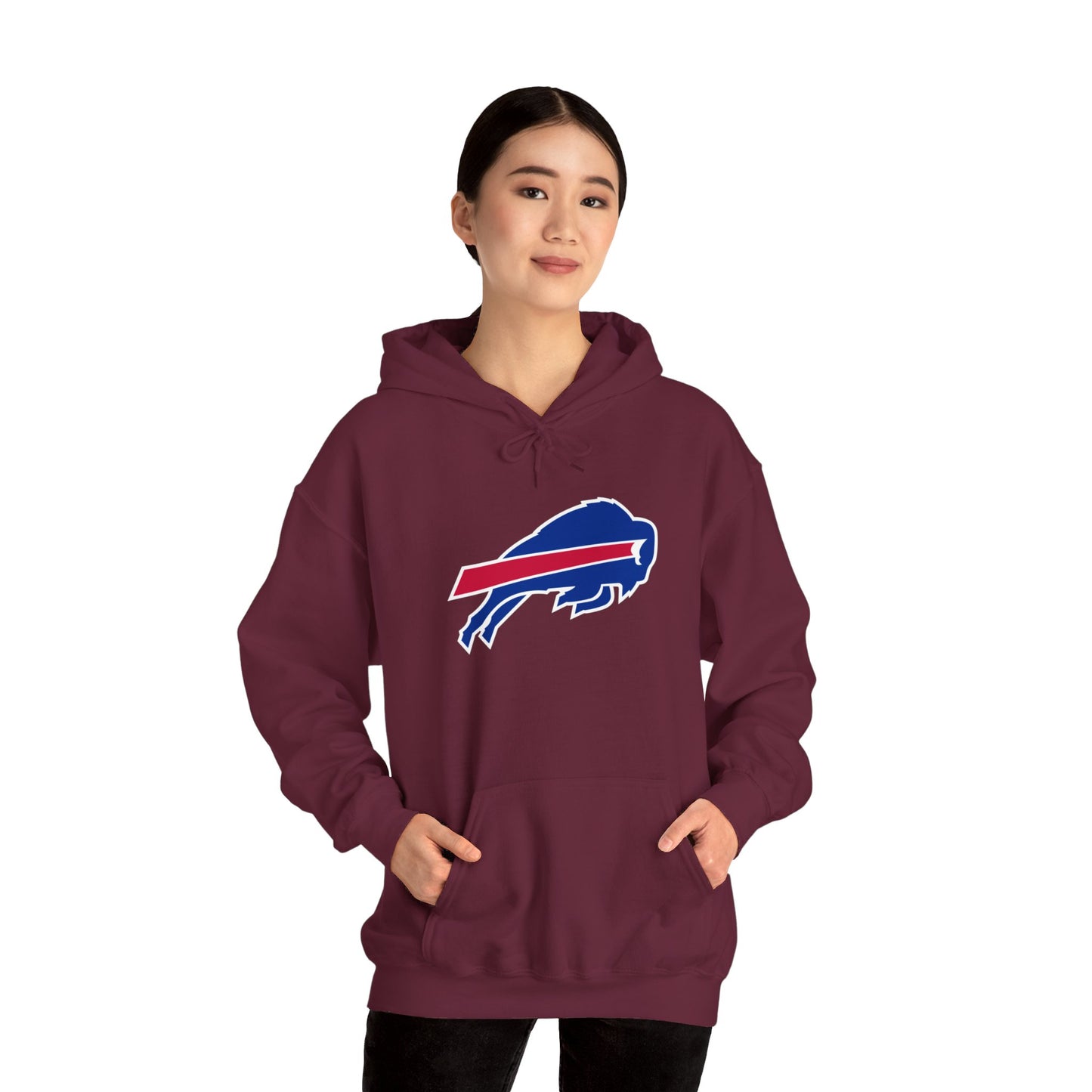 Buffalo Bills Pullover Hoodie