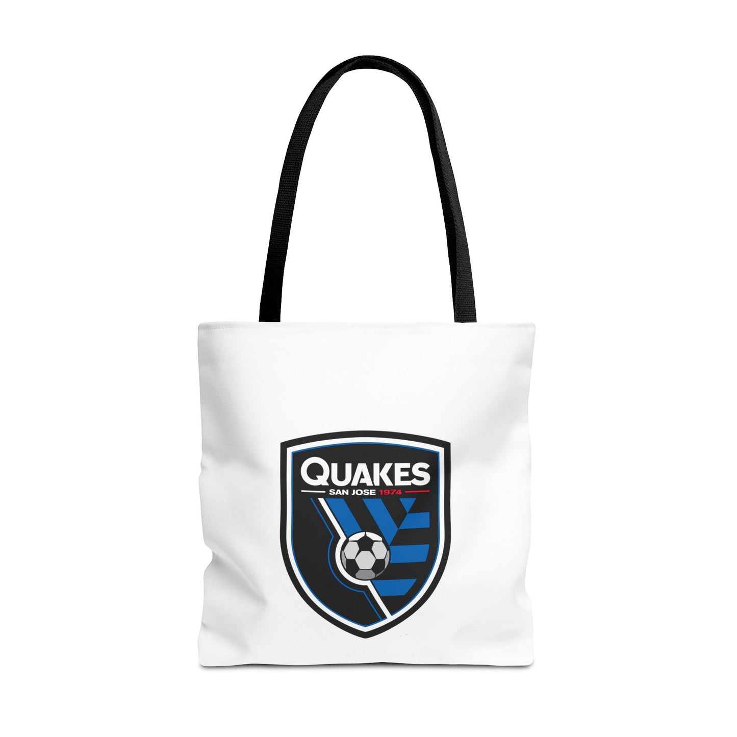 San Jose Earthquakes Tote Bag