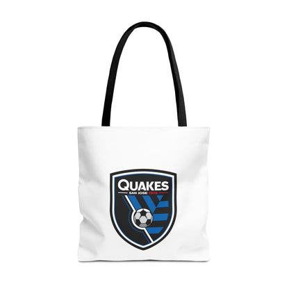 San Jose Earthquakes Tote Bag