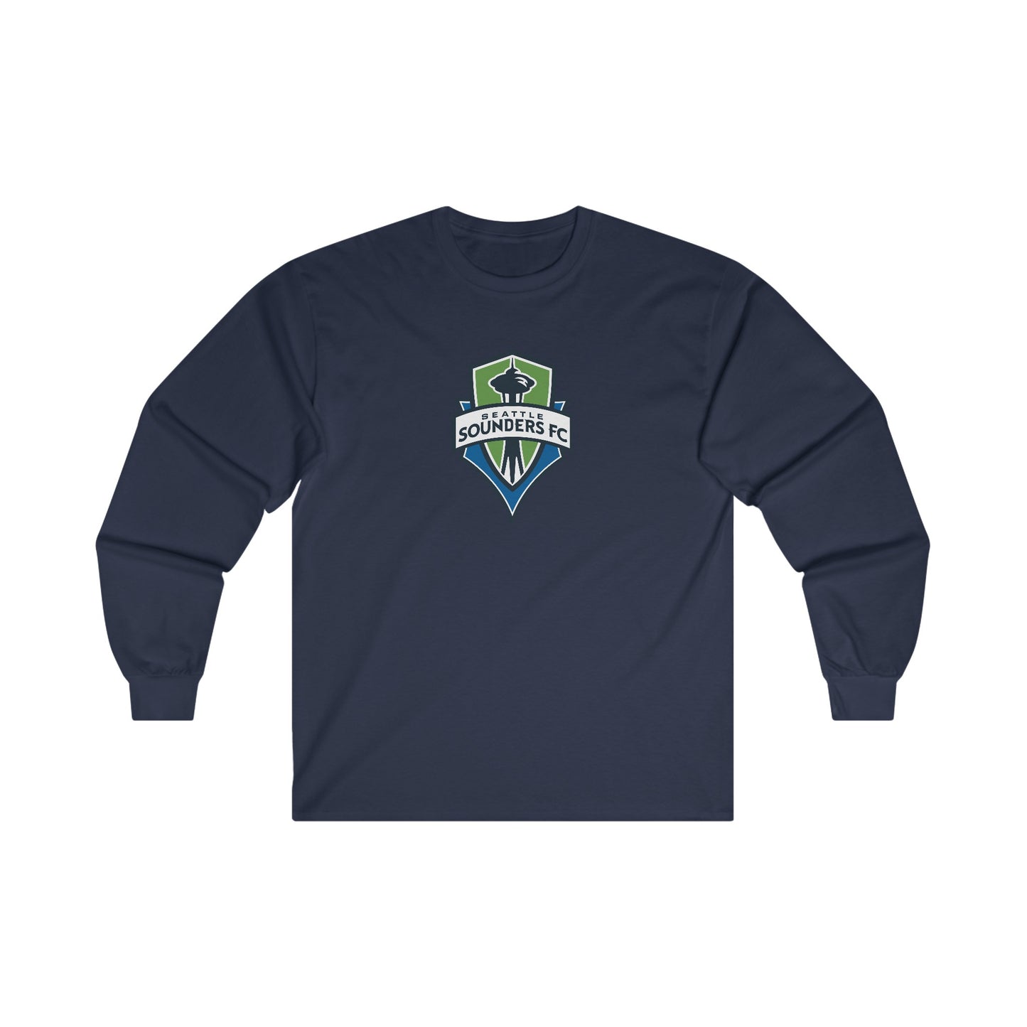 Seattle Sounders FC Long Sleeve T-Shirt