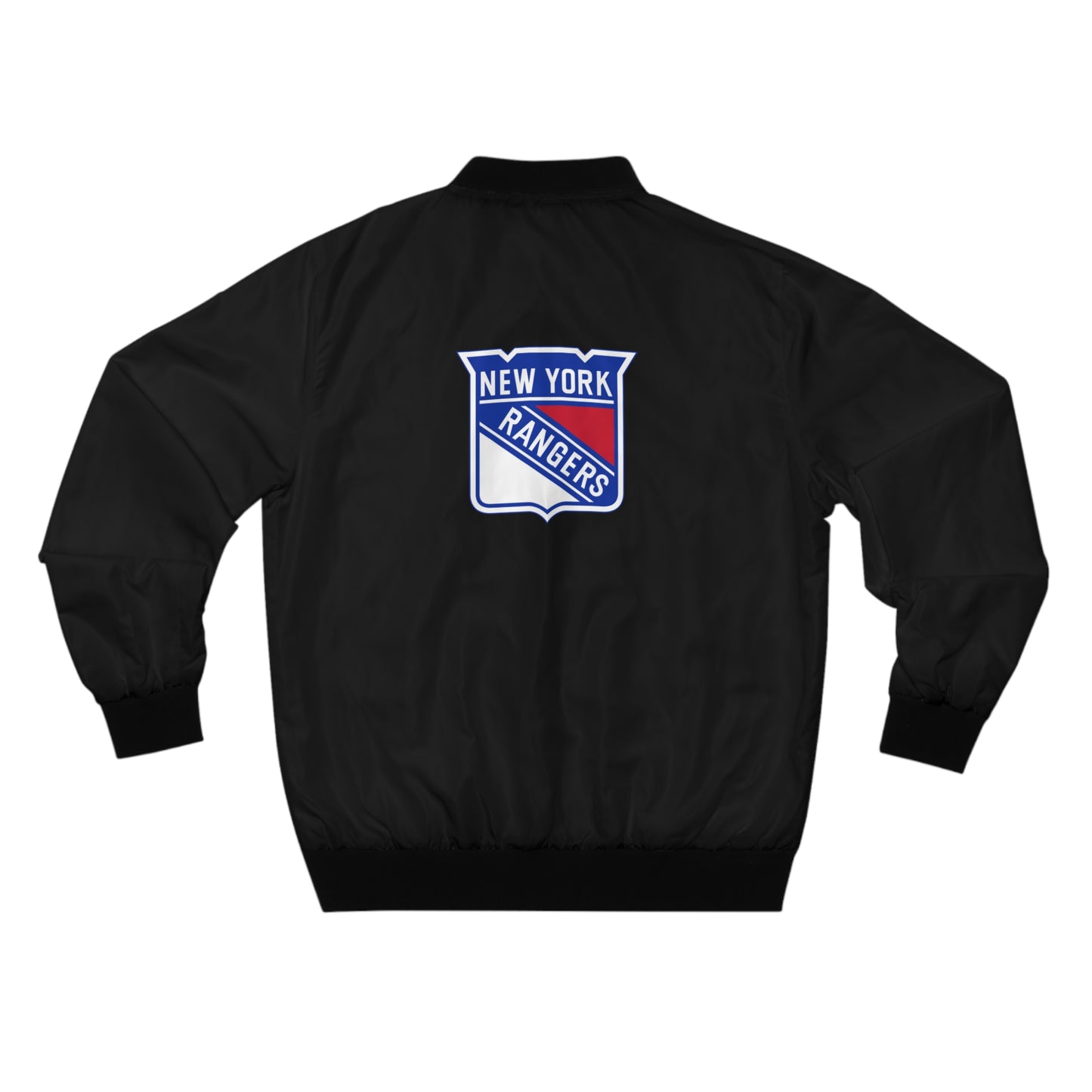 New York Rangers Men's Bomber Jacket